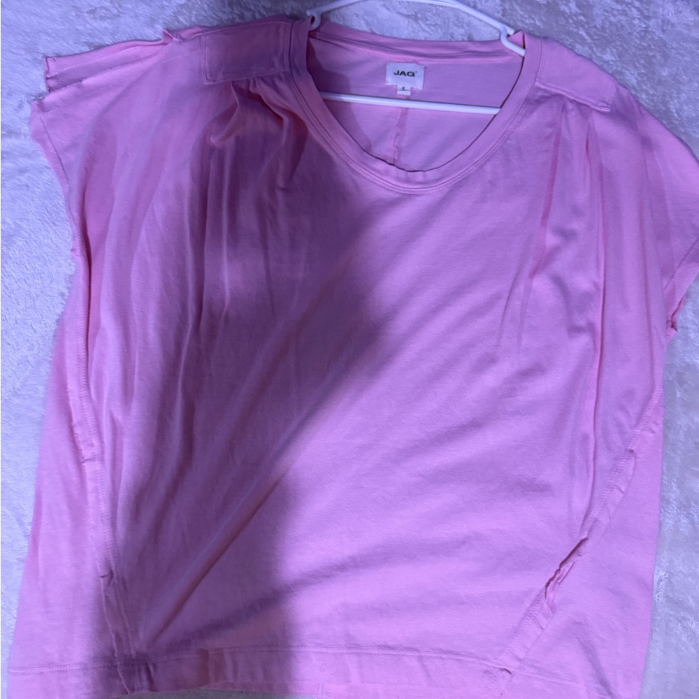 Women's Pink Top